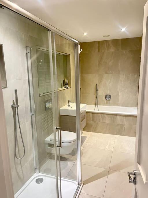2Bed2Bath Marylebone London Exterior photo